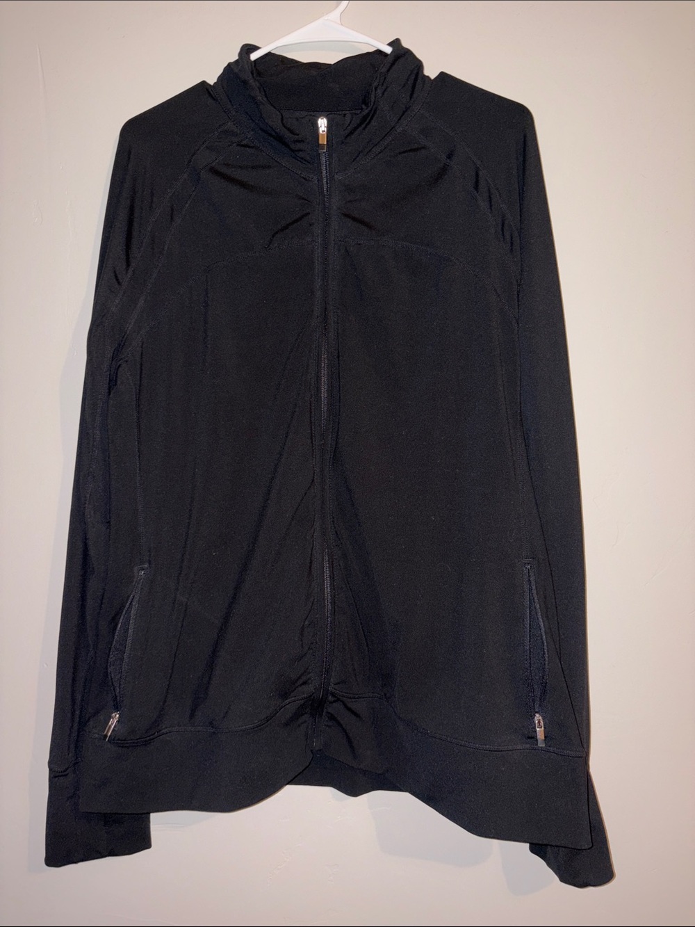 Gap Fit Zip Up Jacket